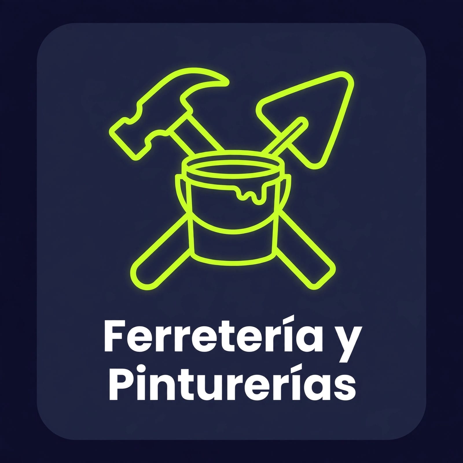 Ferretería y Pinturerías